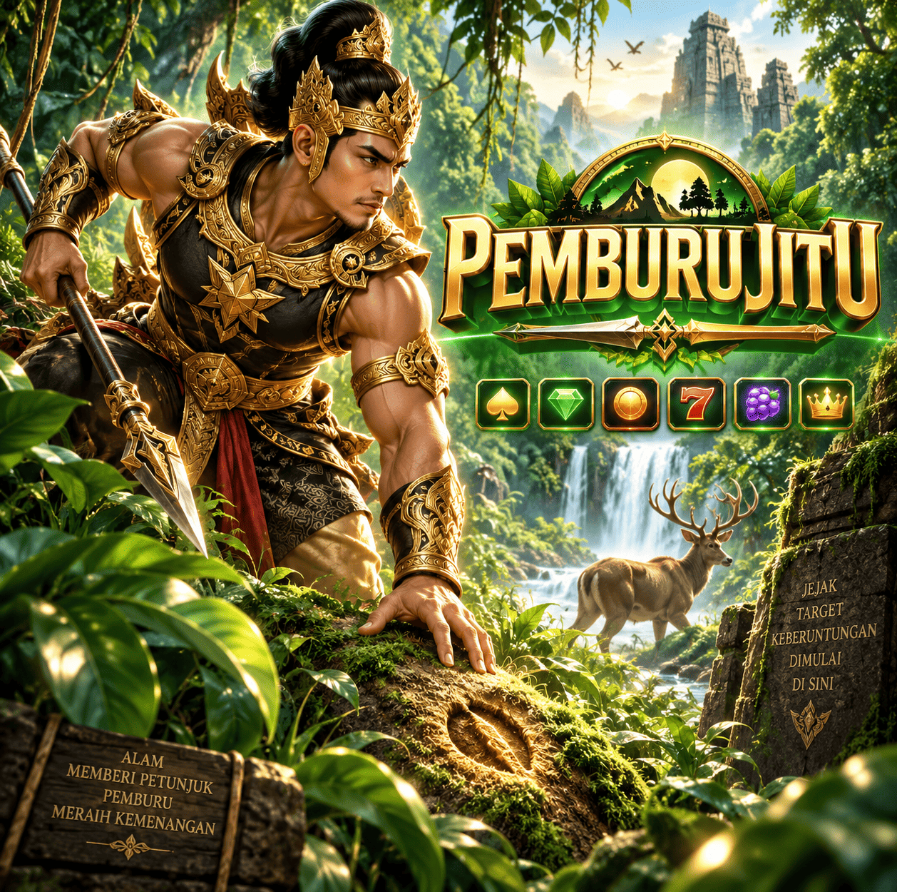 PEMBURUJITU